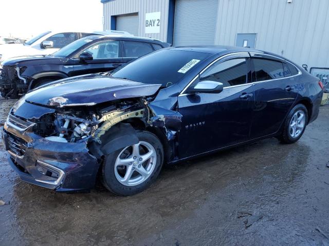 CHEVROLET MALIBU LS 2016 1g1zb5st9gf315658