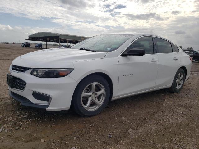 CHEVROLET MALIBU 2016 1g1zb5st9gf316079