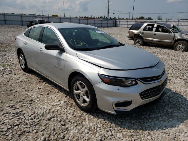 CHEVROLET MALIBU LS 2016 1g1zb5st9gf328538