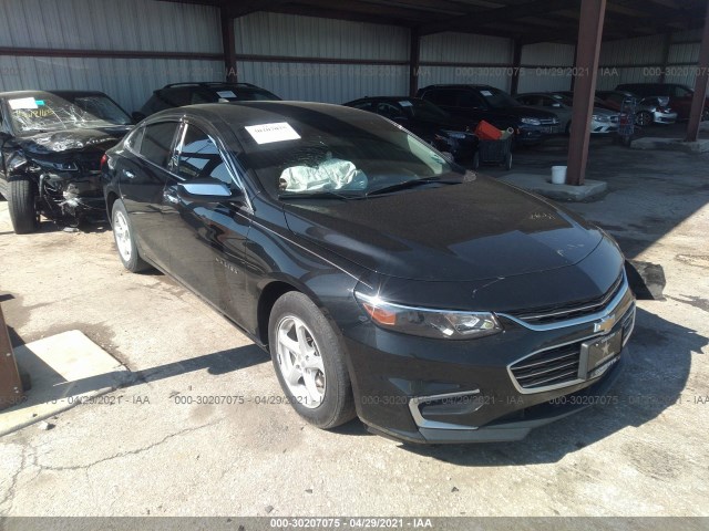 CHEVROLET MALIBU 2016 1g1zb5st9gf330998