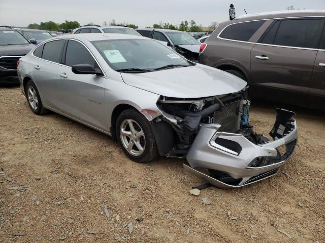 CHEVROLET MALIBU LS 2016 1g1zb5st9gf332038