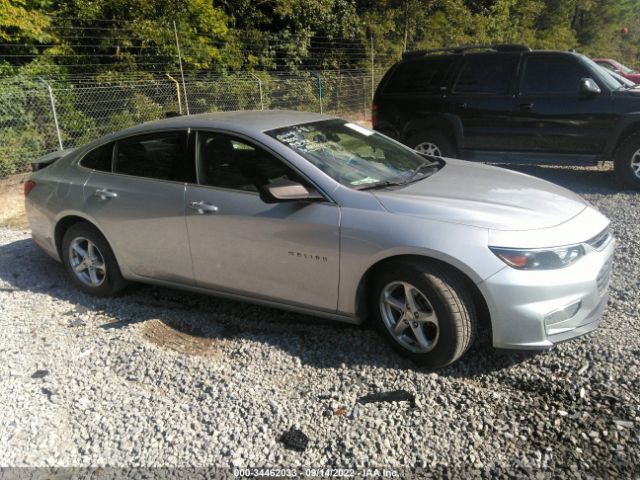 CHEVROLET MALIBU 2016 1g1zb5st9gf334405