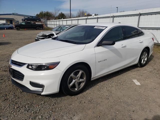 CHEVROLET MALIBU LS 2016 1g1zb5st9gf338907