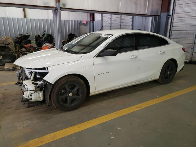 CHEVROLET MALIBU LS 2016 1g1zb5st9gf339443