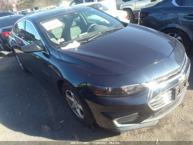 CHEVROLET MALIBU 2016 1g1zb5st9gf340396