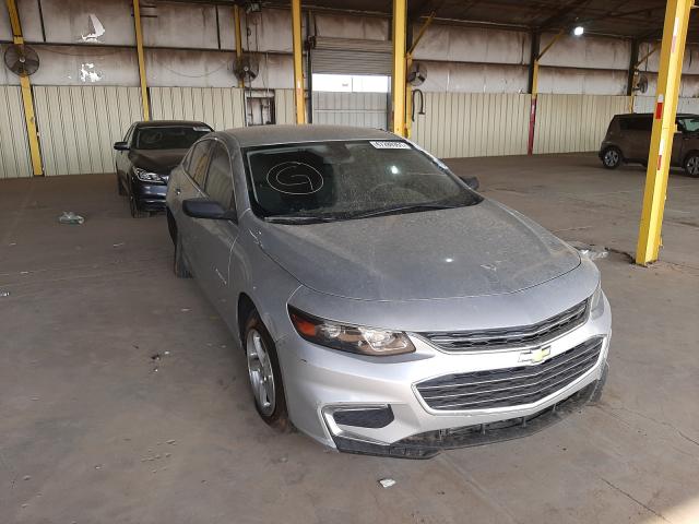 CHEVROLET MALIBU LS 2016 1g1zb5st9gf342665