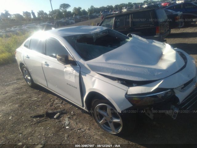 CHEVROLET MALIBU 2016 1g1zb5st9gf343587