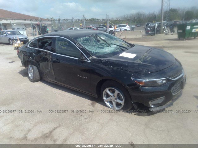 CHEVROLET MALIBU 2016 1g1zb5st9gf343718