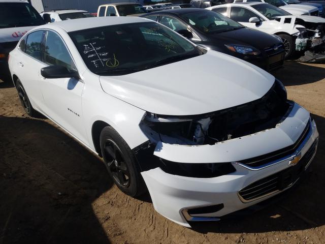 CHEVROLET MALIBU LS 2016 1g1zb5st9gf343797