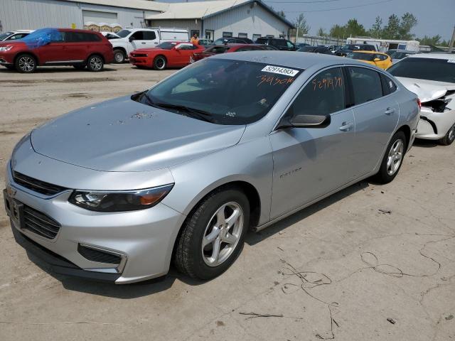 CHEVROLET MALIBU LS 2016 1g1zb5st9gf345016