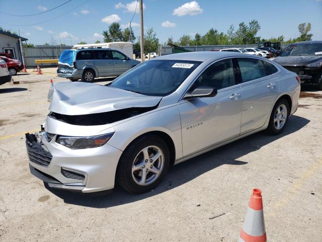 CHEVROLET MALIBU 2016 1g1zb5st9gf348756