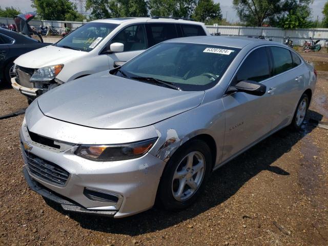 CHEVROLET MALIBU LS 2016 1g1zb5st9gf351513