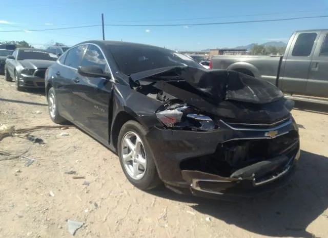 CHEVROLET MALIBU 2016 1g1zb5st9gf352287