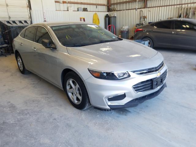 CHEVROLET MALIBU LS 2016 1g1zb5st9gf352614