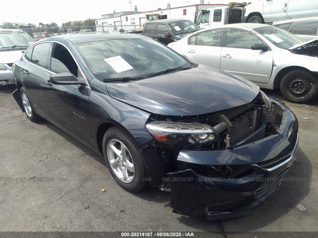 CHEVROLET MALIBU 2016 1g1zb5st9gf354198