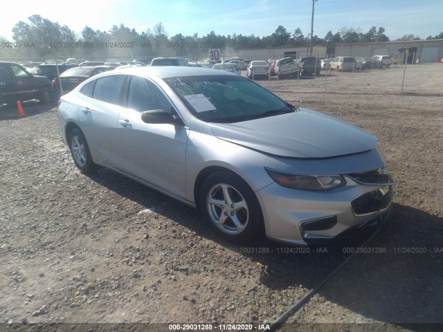 CHEVROLET MALIBU 2016 1g1zb5st9gf354279