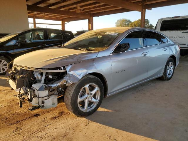 CHEVROLET MALIBU 2016 1g1zb5st9gf355884