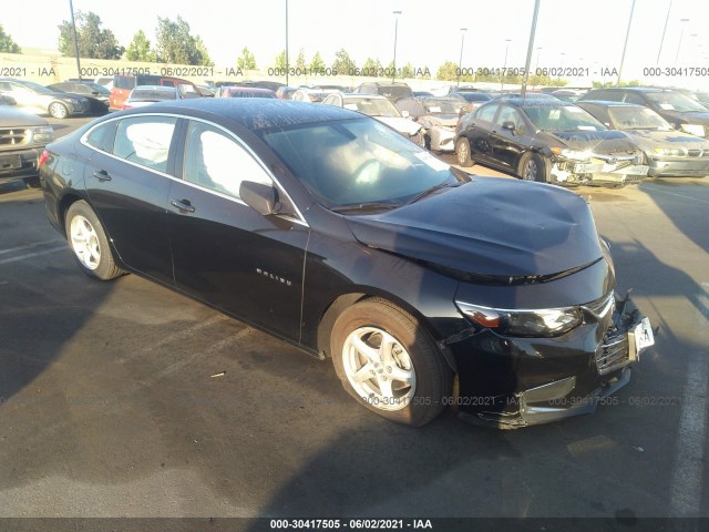 CHEVROLET MALIBU 2016 1g1zb5st9gf359143