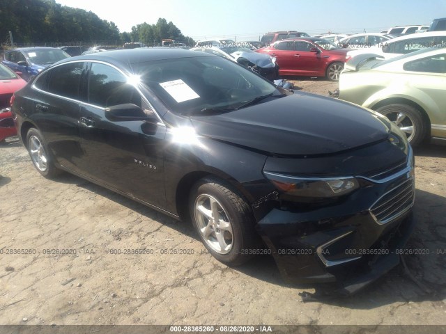 CHEVROLET MALIBU 2016 1g1zb5st9gf360177