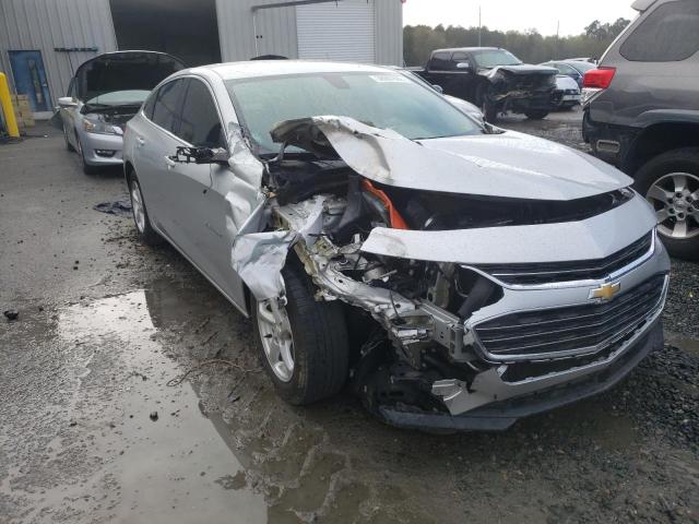 CHEVROLET MALIBU LS 2017 1g1zb5st9hf101500