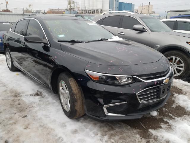 CHEVROLET MALIBU LS 2017 1g1zb5st9hf102131