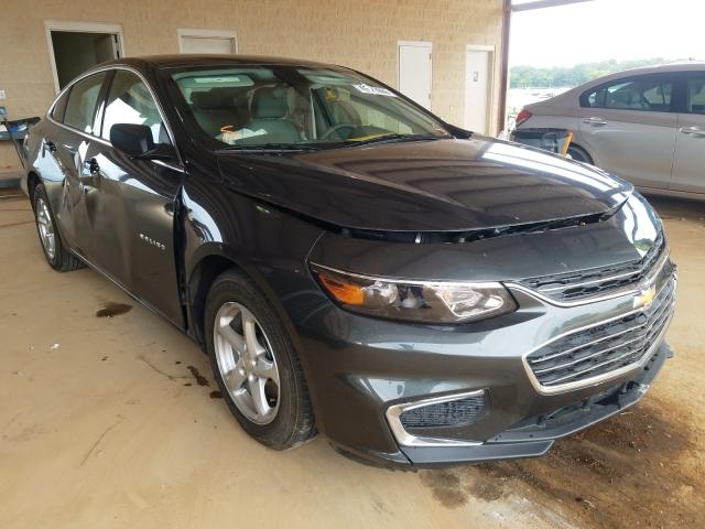 CHEVROLET MALIBU LS 2017 1g1zb5st9hf103411