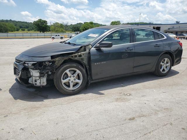 CHEVROLET MALIBU 2017 1g1zb5st9hf107877