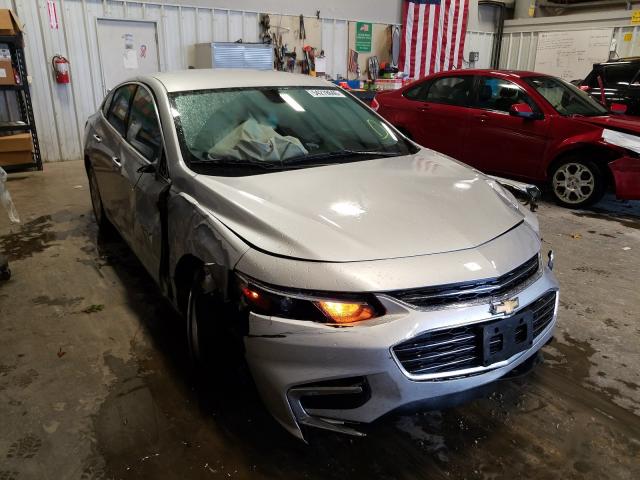 CHEVROLET MALIBU LS 2017 1g1zb5st9hf109130