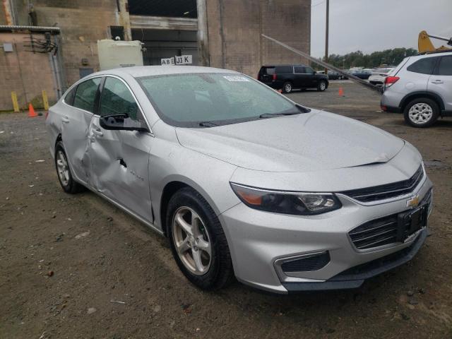 CHEVROLET MALIBU LS 2017 1g1zb5st9hf109516