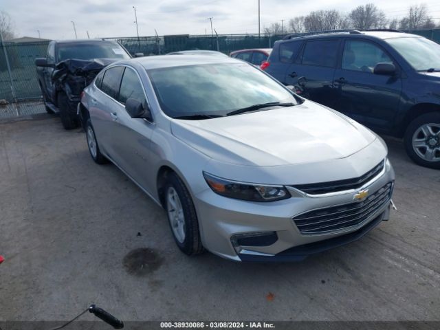 CHEVROLET MALIBU 2017 1g1zb5st9hf113758