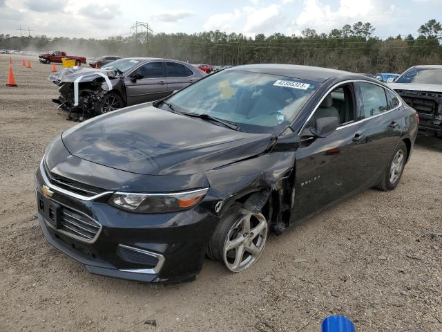 CHEVROLET MALIBU LS 2017 1g1zb5st9hf115722