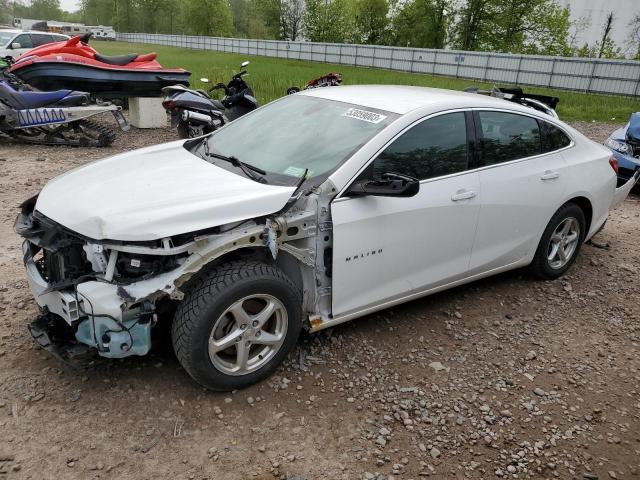 CHEVROLET MALIBU LS 2017 1g1zb5st9hf120872