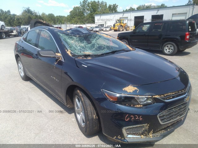 CHEVROLET MALIBU 2017 1g1zb5st9hf122735