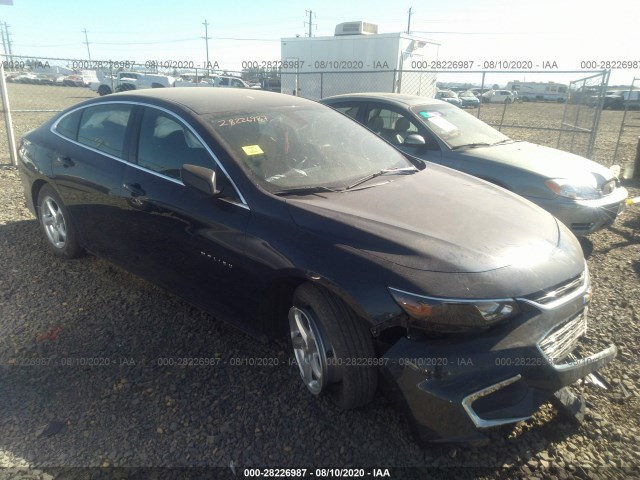 CHEVROLET MALIBU 2017 1g1zb5st9hf122766