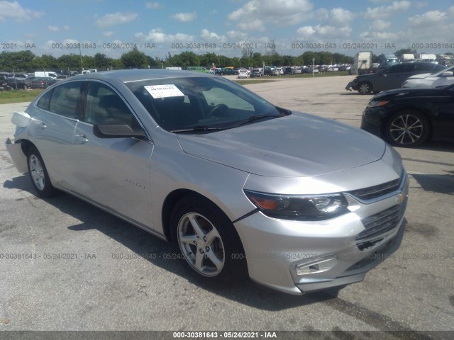 CHEVROLET MALIBU 2017 1g1zb5st9hf122976