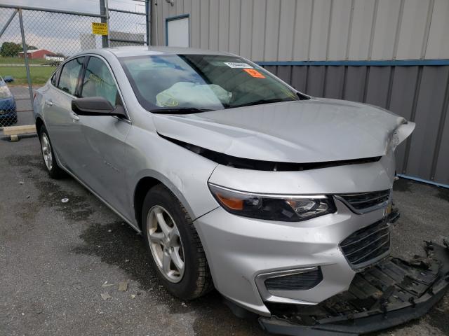 CHEVROLET MALIBU LS 2017 1g1zb5st9hf125196