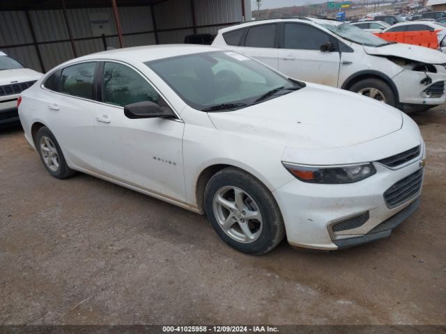 CHEVROLET MALIBU 2017 1g1zb5st9hf125800