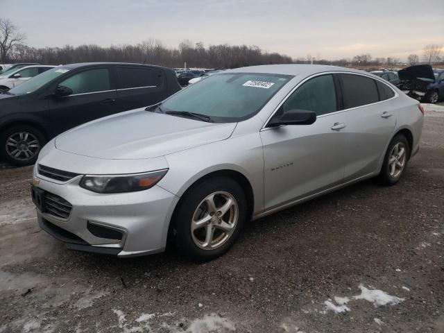 CHEVROLET MALIBU LS 2017 1g1zb5st9hf126056