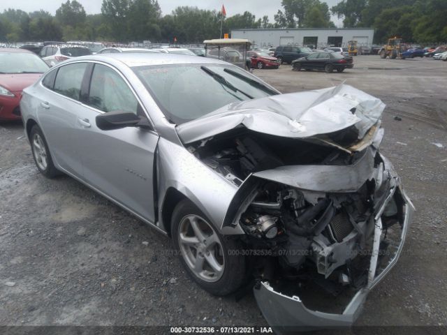 CHEVROLET MALIBU 2017 1g1zb5st9hf126607