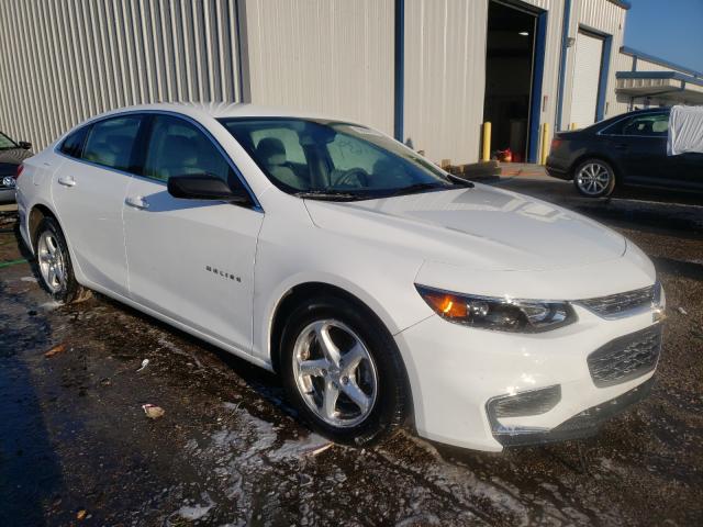 CHEVROLET MALIBU LS 2017 1g1zb5st9hf131595