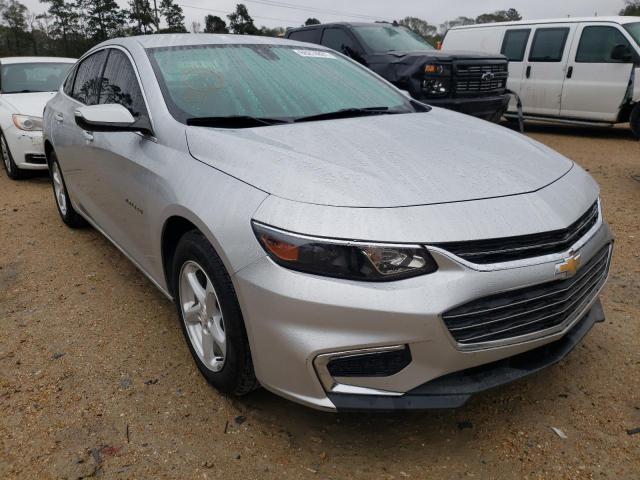 CHEVROLET MALIBU LS 2017 1g1zb5st9hf132259