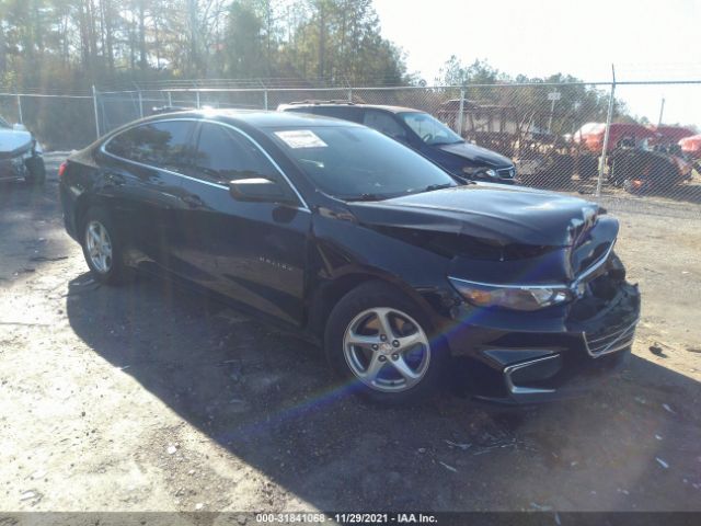 CHEVROLET MALIBU 2017 1g1zb5st9hf138403