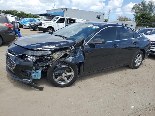 CHEVROLET MALIBU LS 2017 1g1zb5st9hf138630