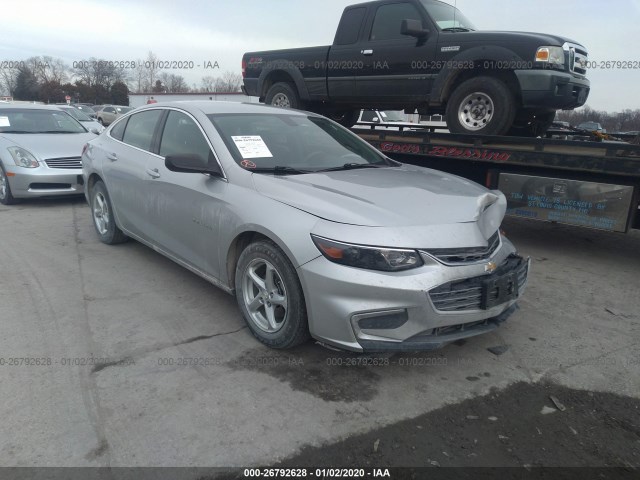 CHEVROLET MALIBU 2017 1g1zb5st9hf142595