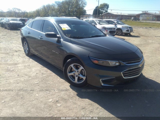 CHEVROLET MALIBU 2017 1g1zb5st9hf142855