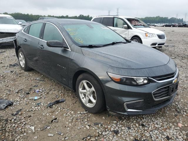 CHEVROLET MALIBU LS 2017 1g1zb5st9hf146730