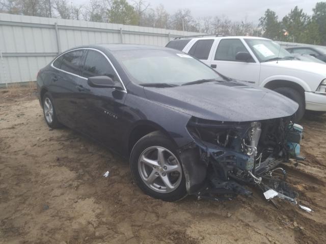 CHEVROLET MALIBU LS 2017 1g1zb5st9hf147232