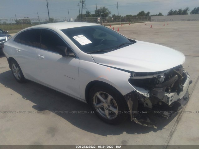 CHEVROLET MALIBU 2017 1g1zb5st9hf147473