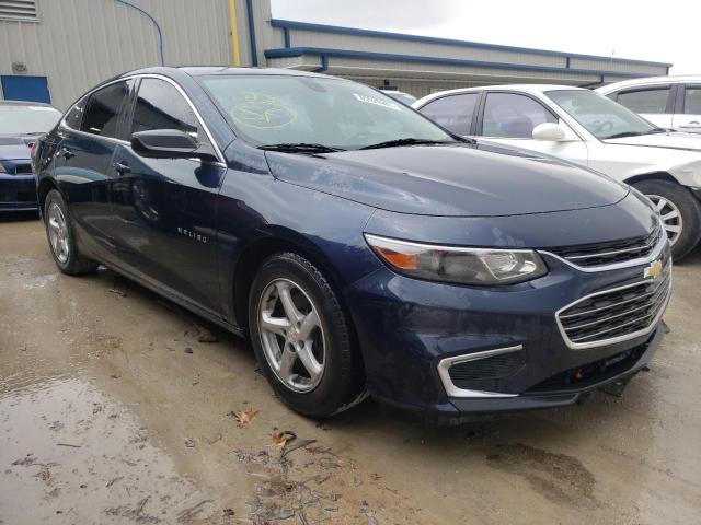 CHEVROLET MALIBU LS 2017 1g1zb5st9hf151068