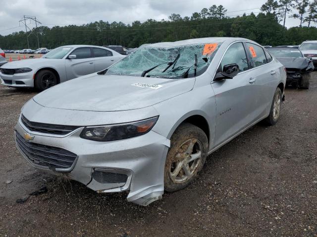 CHEVROLET MALIBU LS 2017 1g1zb5st9hf151393